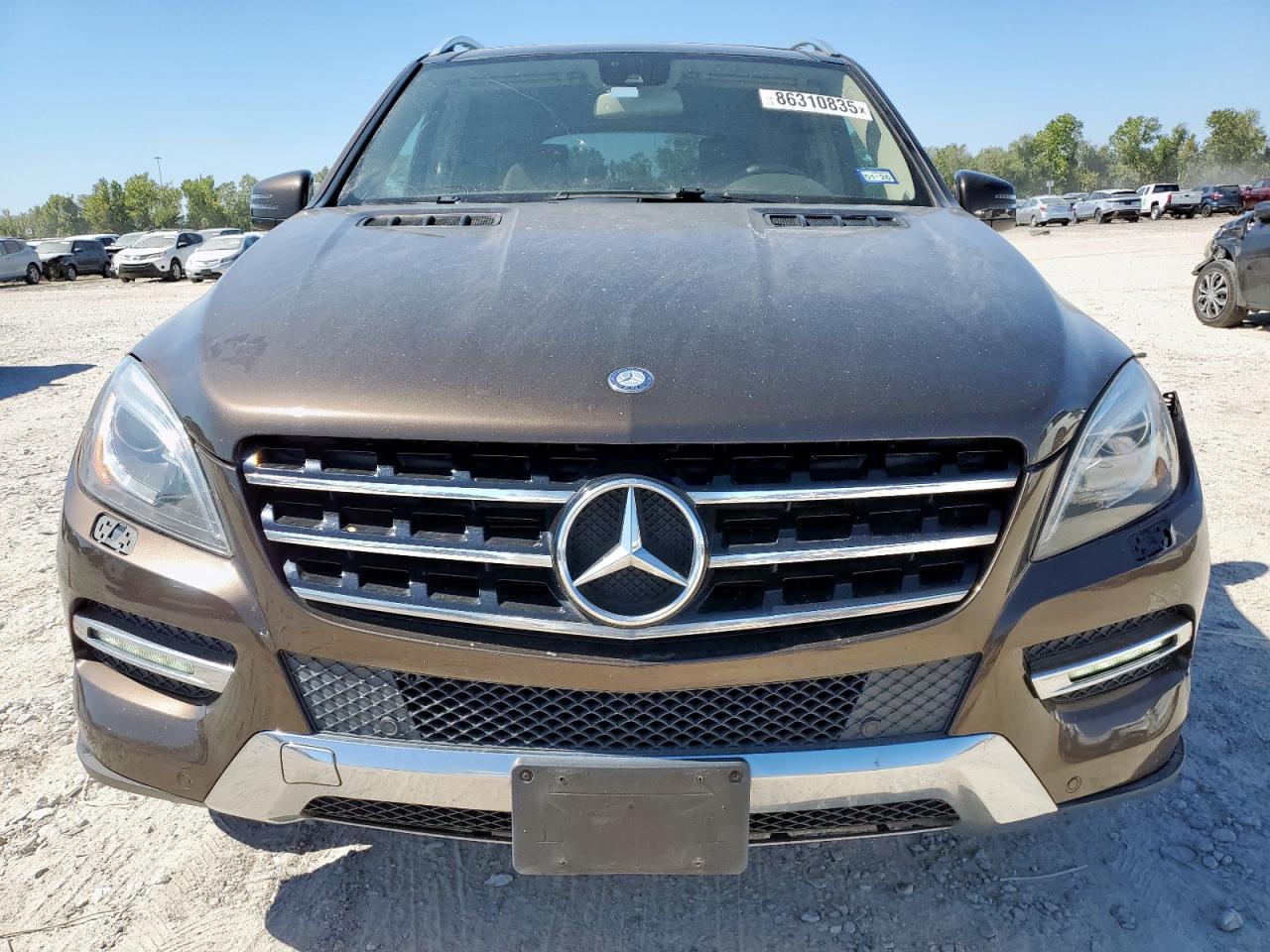 MERCEDES-BENZ M-CLASS 350