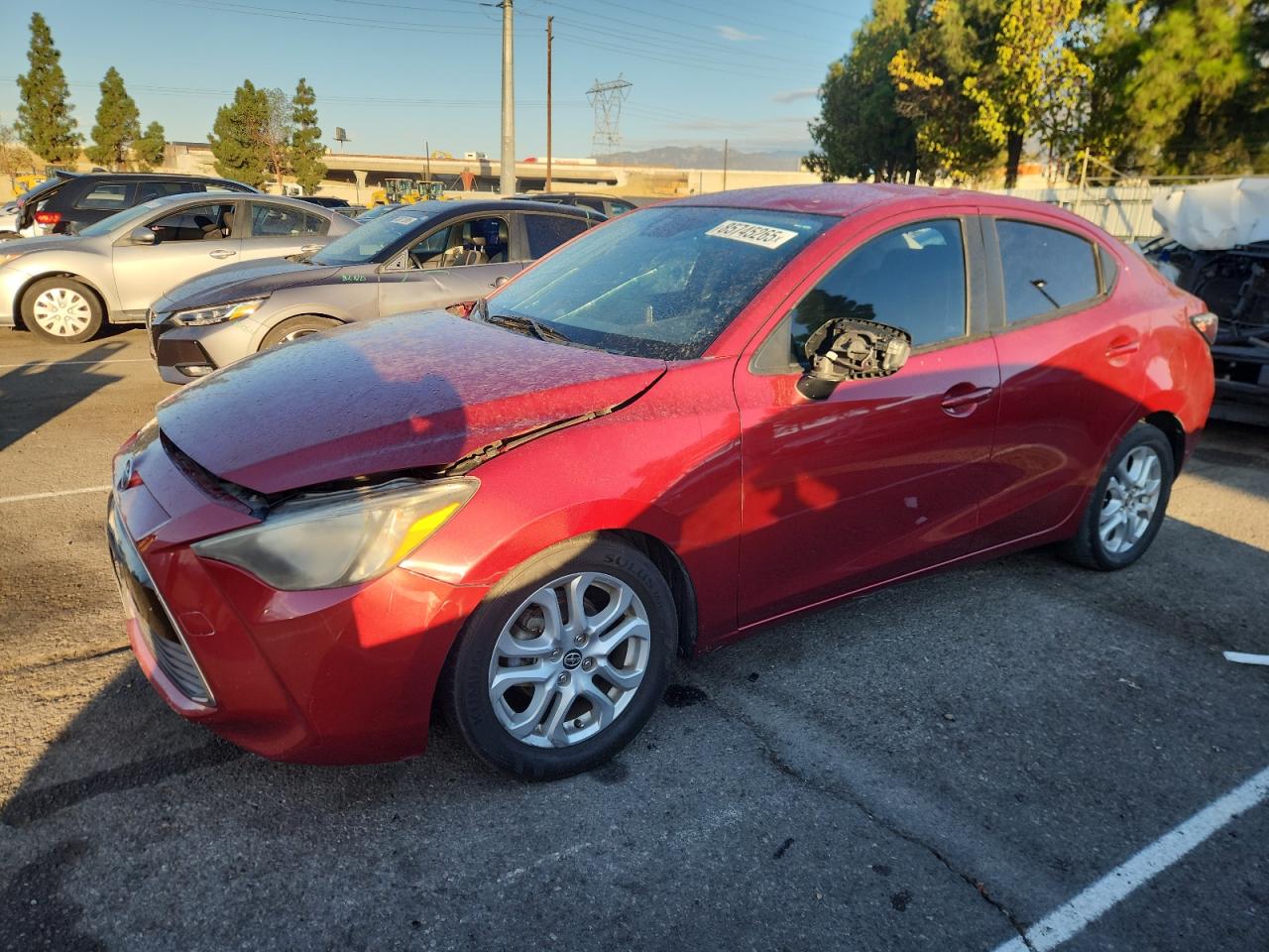 TOYOTA SCION IA