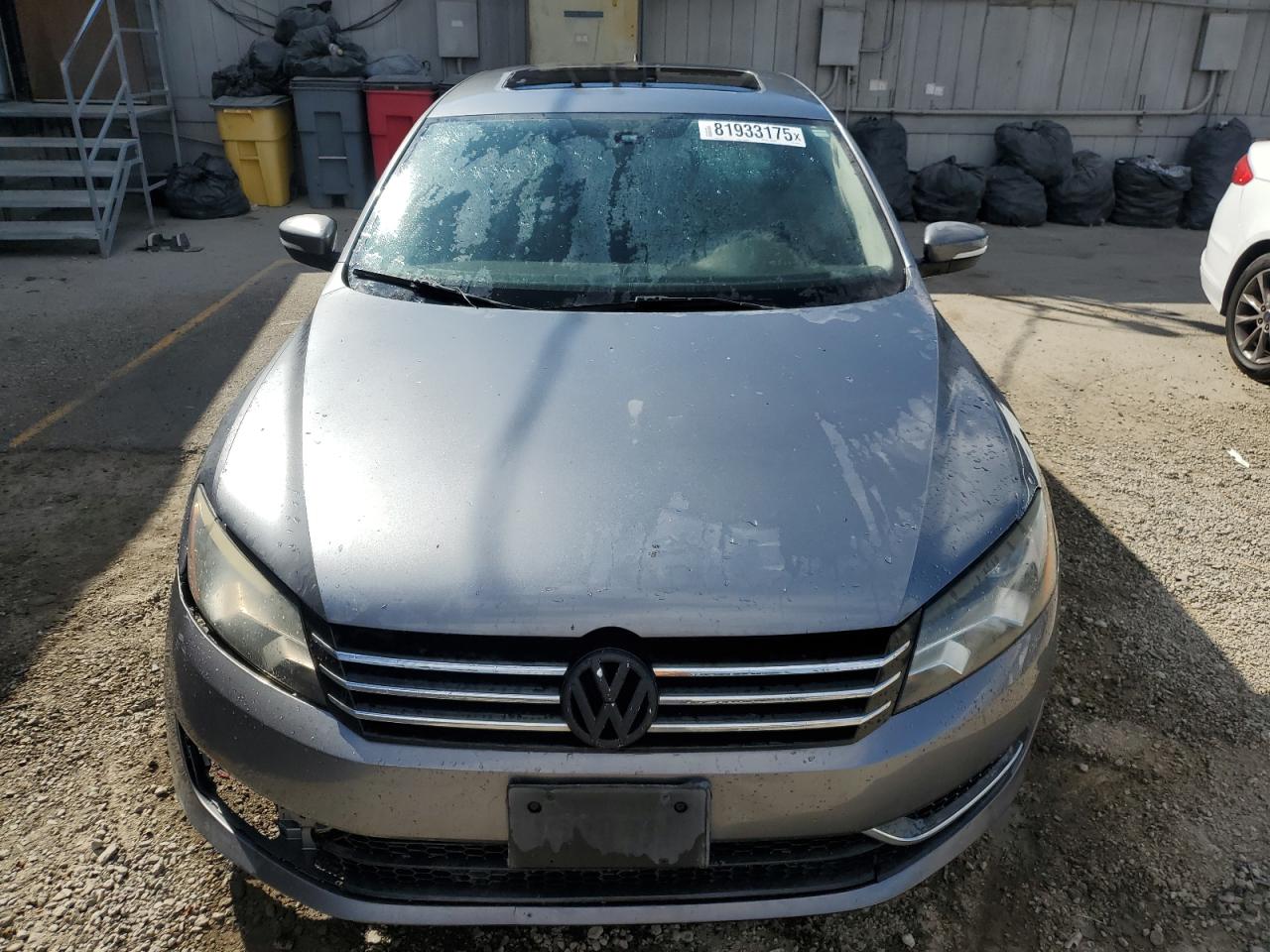 VOLKSWAGEN PASSAT SE