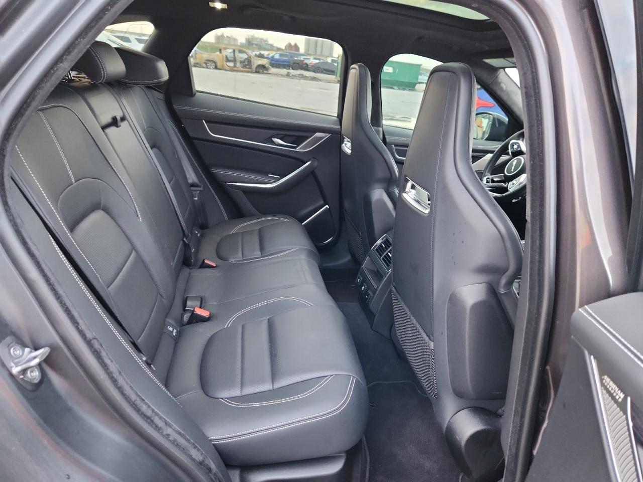 JAGUAR F-PACE R-DYNAMIC S