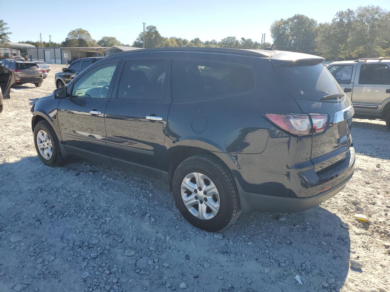 CHEVROLET TRAVERSE LS