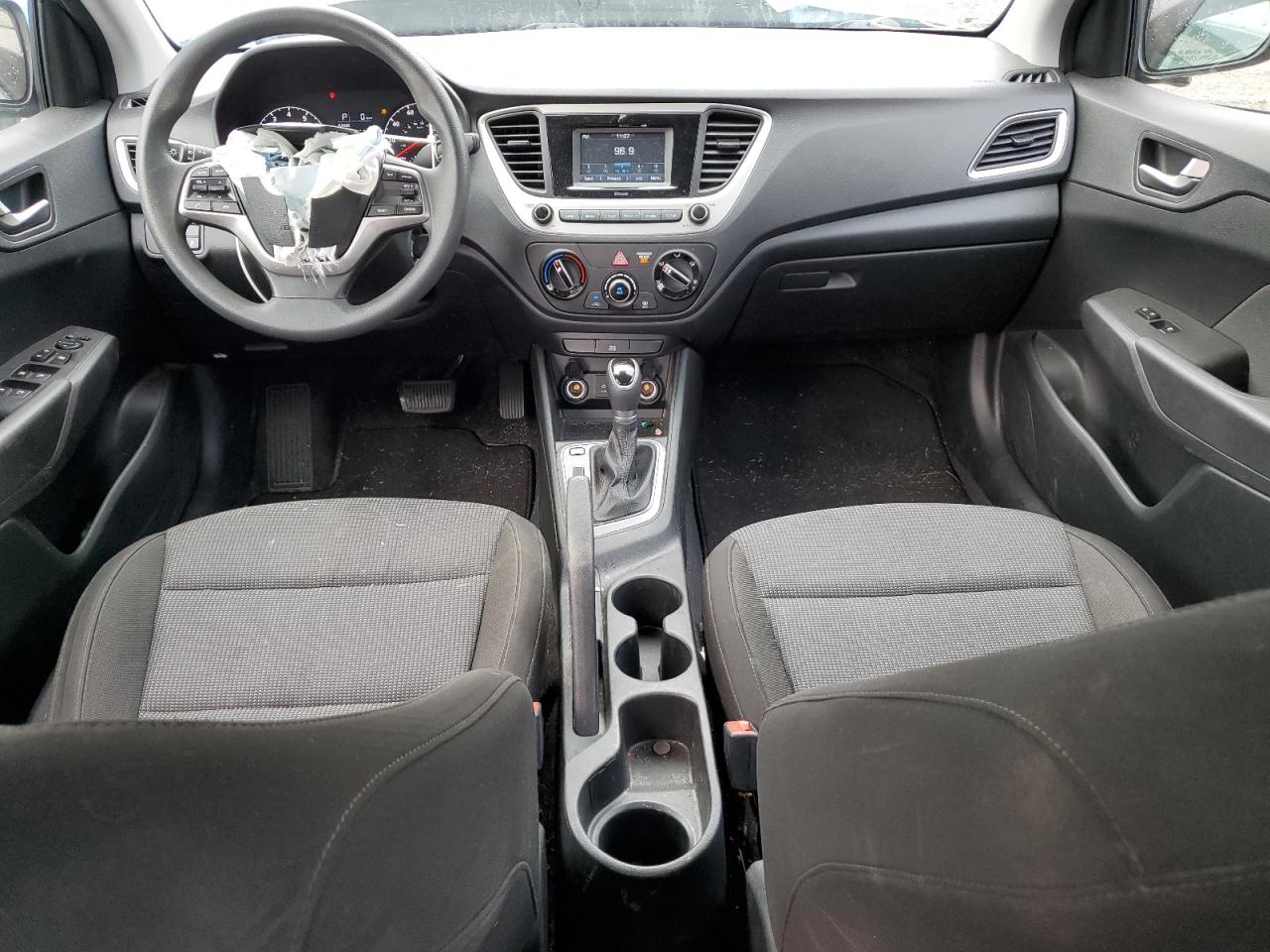 Lot #3309626084 2022 HYUNDAI ACCENT SE