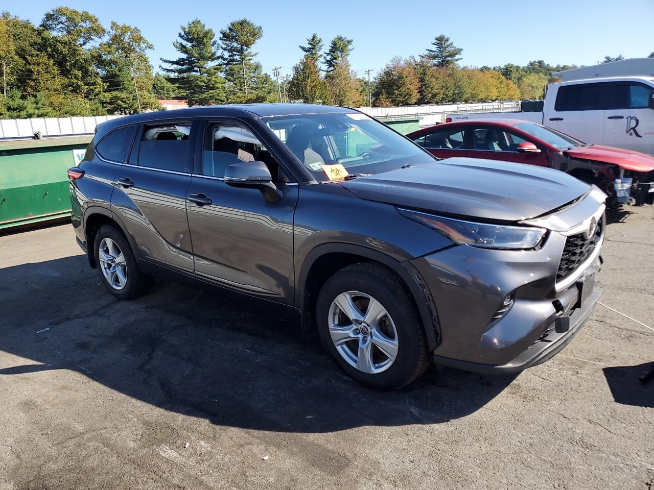 TOYOTA HIGHLANDER L