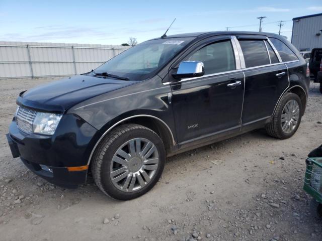 Global Auto Auctions: 2010 LINCOLN MKX