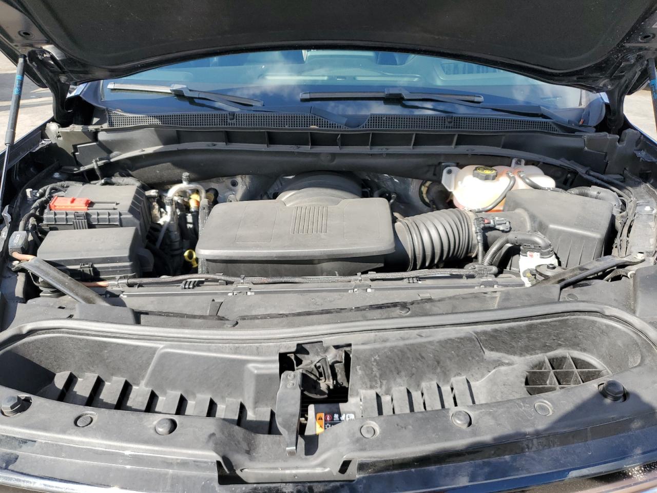 CHEVROLET TAHOE C1500 HIGH COUNTRY