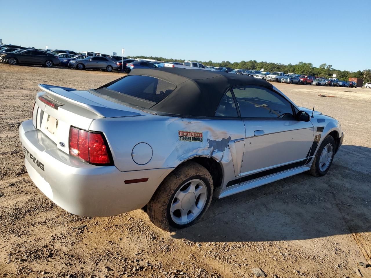 Lot #3269096059 2000 FORD MUSTANG