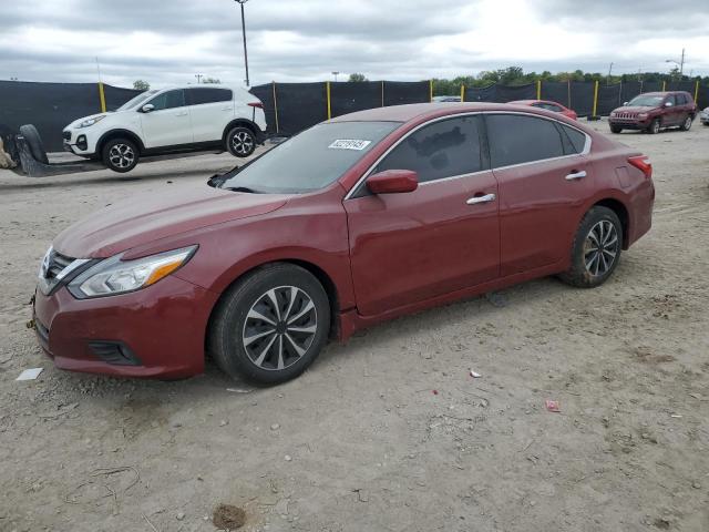 Global Auto Auctions: 2016 NISSAN ALTIMA 2.5