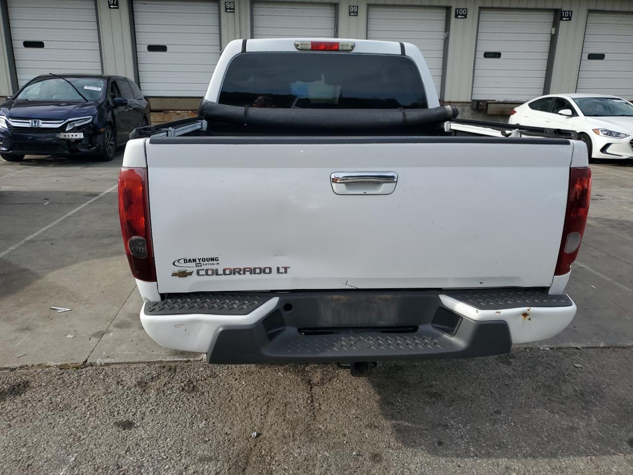 CHEVROLET COLORADO LT