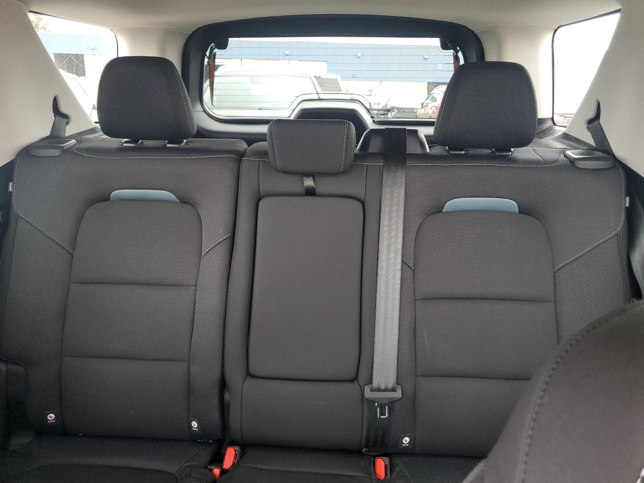 FORD BRONCO SPORT BADLANDS