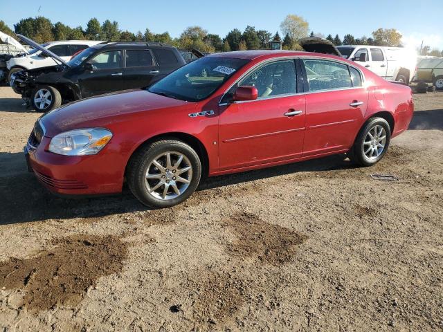 Global Auto Auctions: 2006 BUICK LUCERNE CX