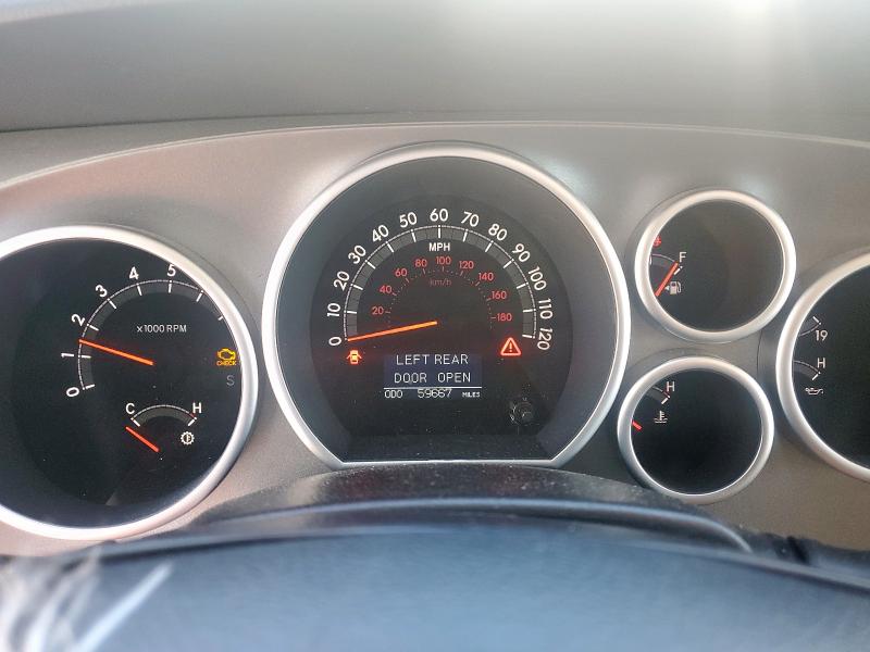 2014 TOYOTA SEQUOIA LI - 5TDKY5G18ES054373