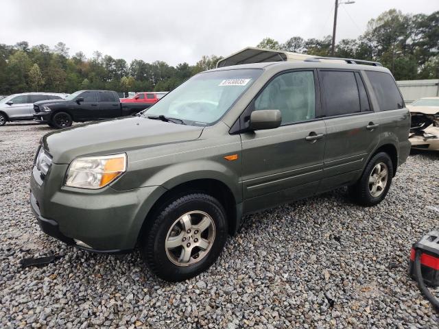 Global Auto Auctions: 2006 HONDA PILOT EX