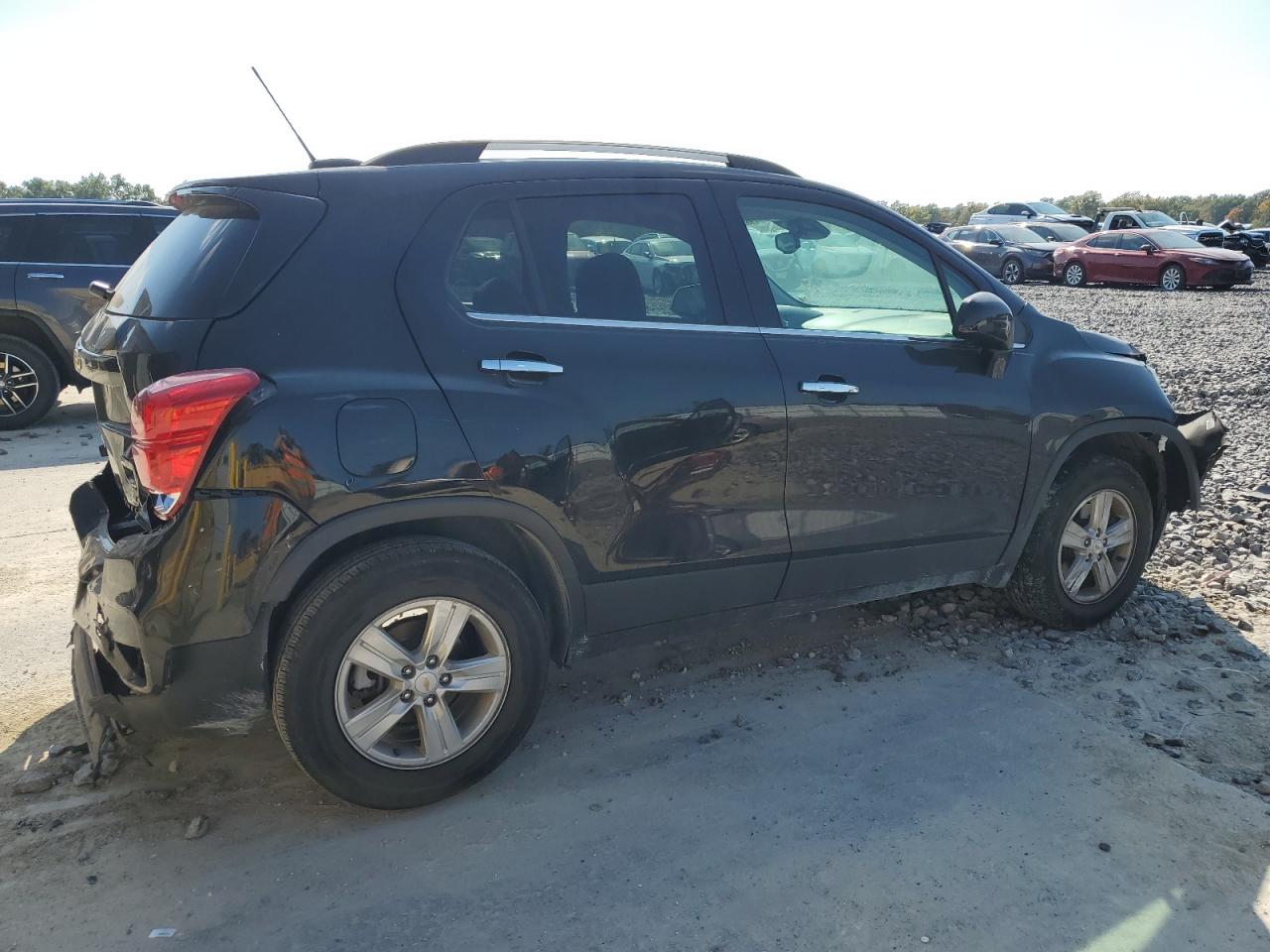 CHEVROLET TRAX 1LT