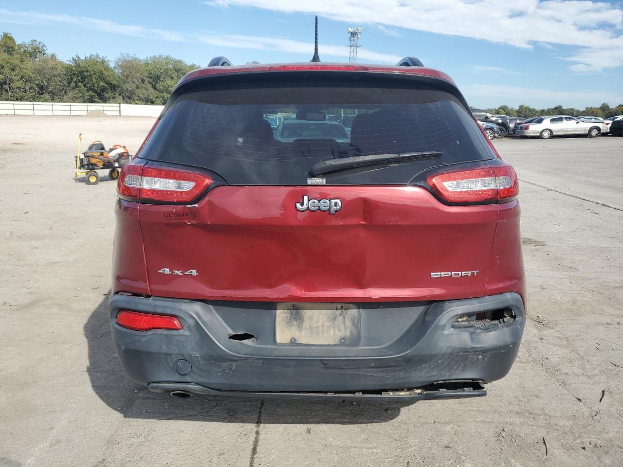 JEEP GRAND CHEROKEE SPORT