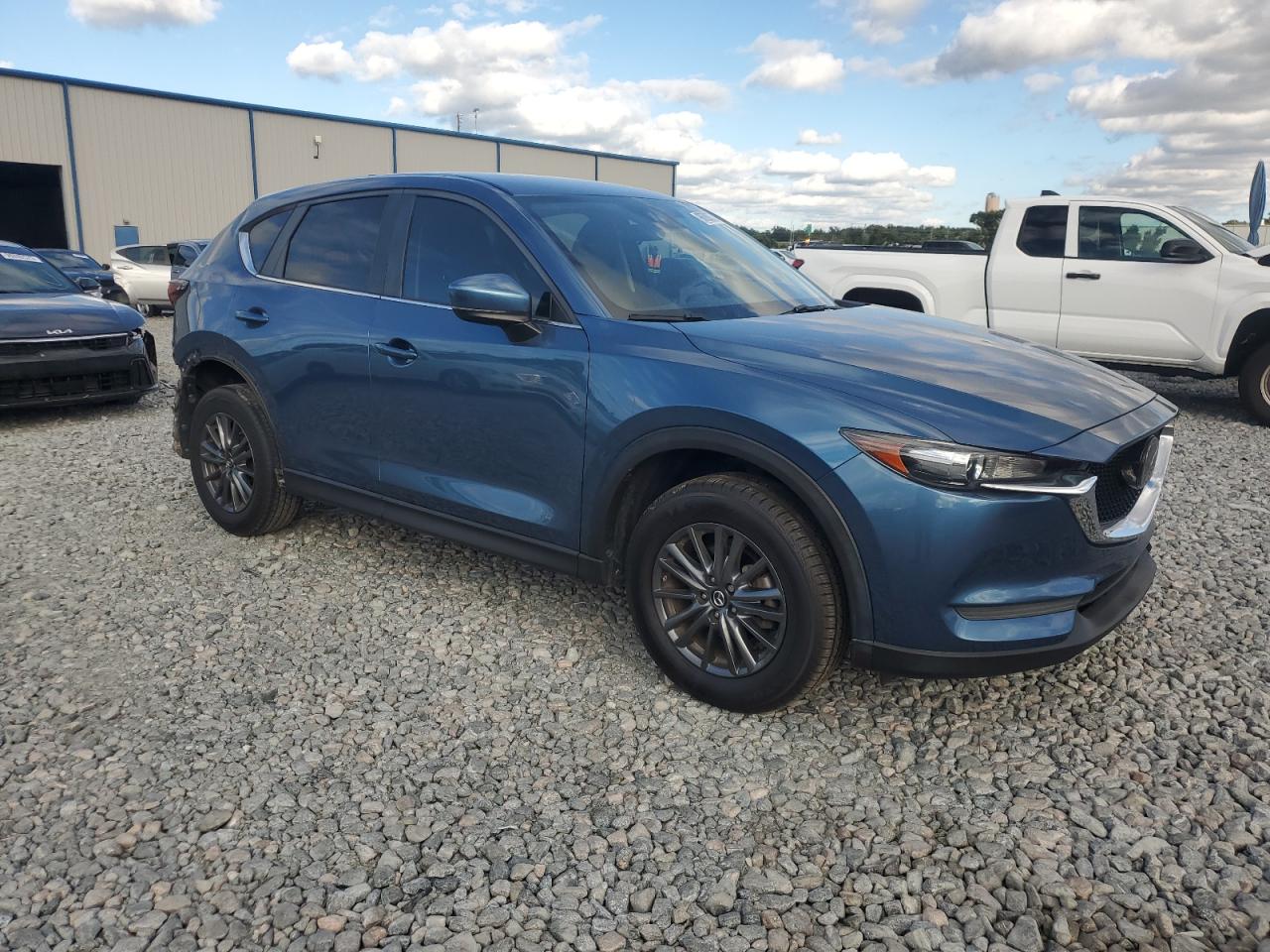 MAZDA CX-5 TOURING