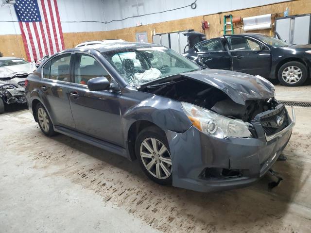 2012 SUBARU LEGACY 2.5 - 4S3BMBC67C3026963