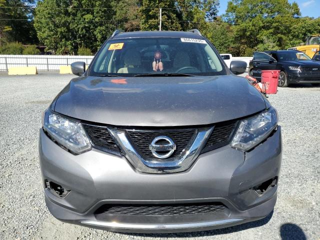 2016 NISSAN ROGUE S - KNMAT2MV6GP593846