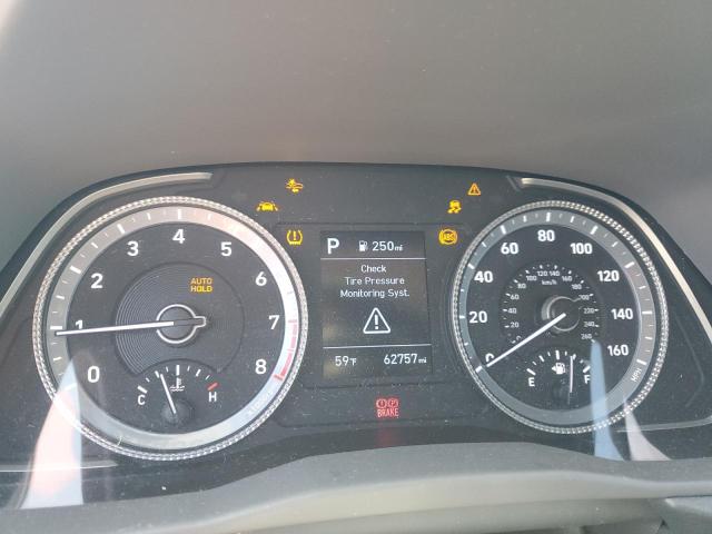 2021 HYUNDAI SONATA SE 5NPEG4JA1MH130314