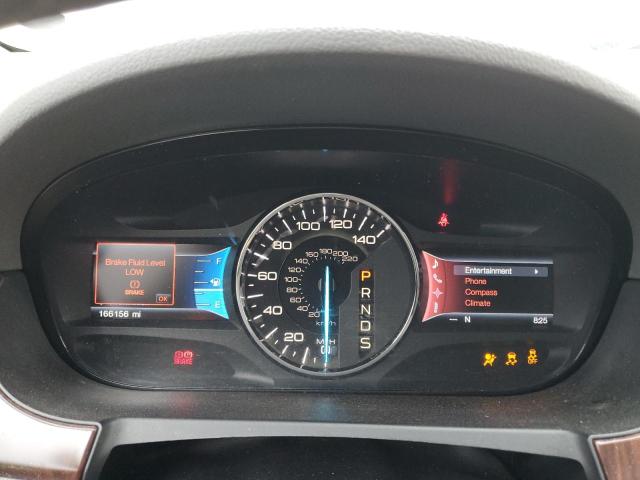 2013 FORD EDGE LIMIT - 2FMDK3KC8DBC48968