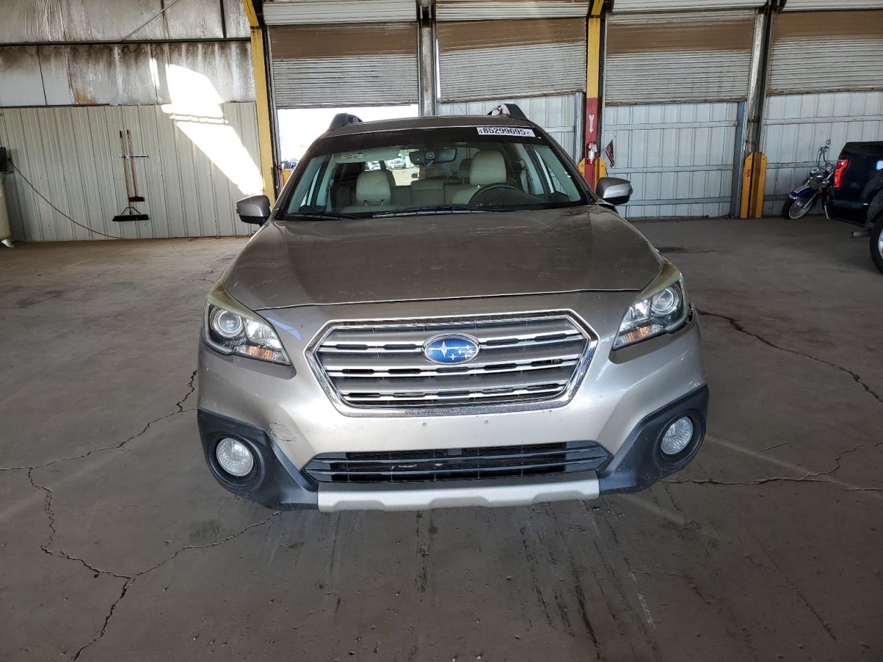 SUBARU OUTBACK 2.5I LIMITED