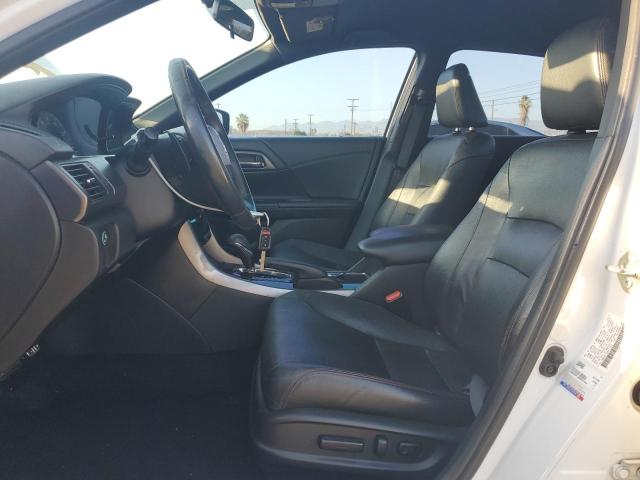 2017 HONDA ACCORD SPORT SPECIAL EDITION 1HGCR2F16HA021456