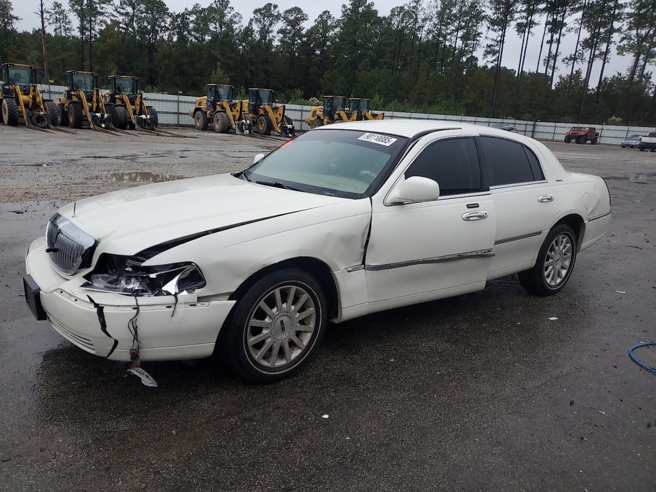 Lot #3283893451 2006 LINCOLN TOWN CAR S