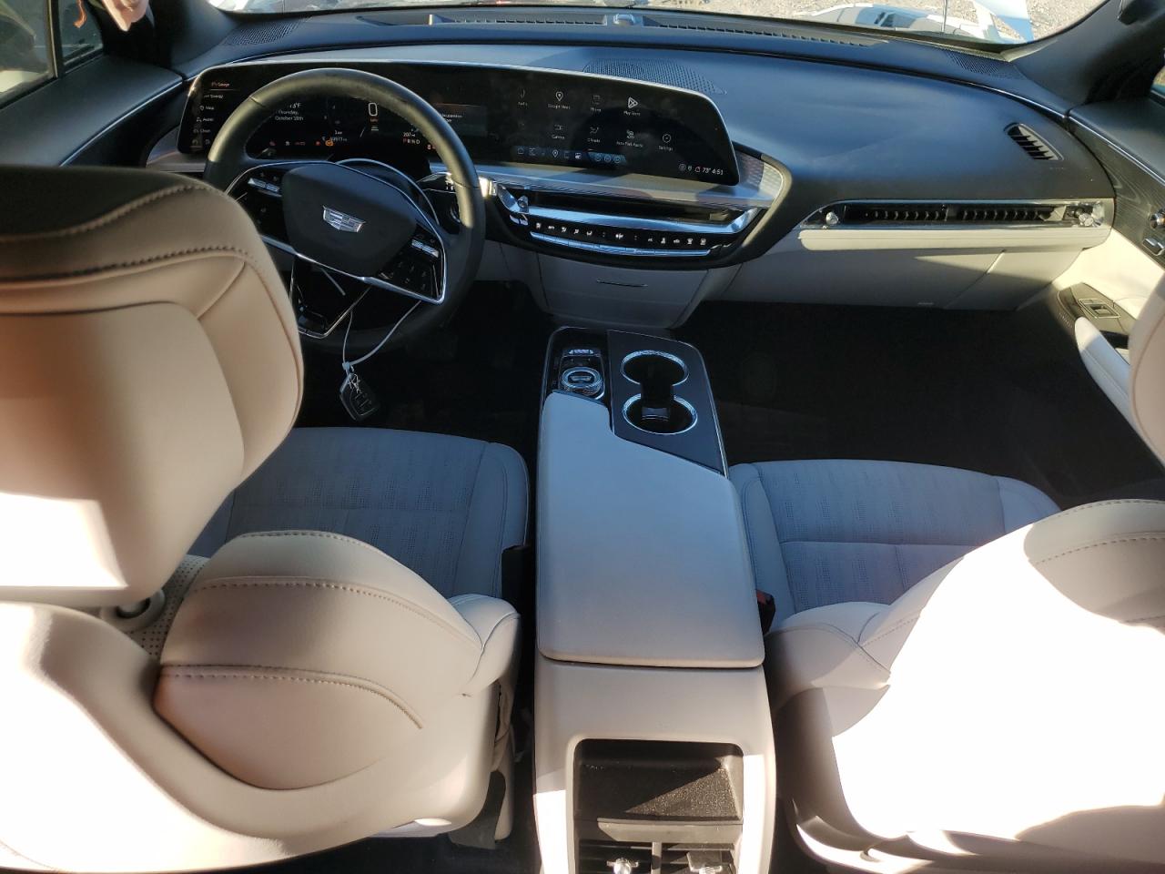 CADILLAC LYRIQ LUXURY