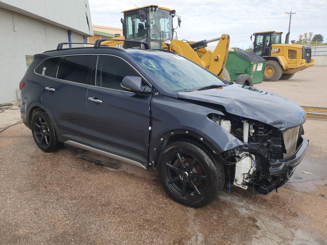 HYUNDAI SANTA FE SE ULTIMATE