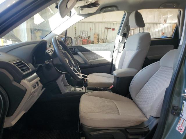 2017 SUBARU FORESTER 2.5I JF2SJABC5HH546021