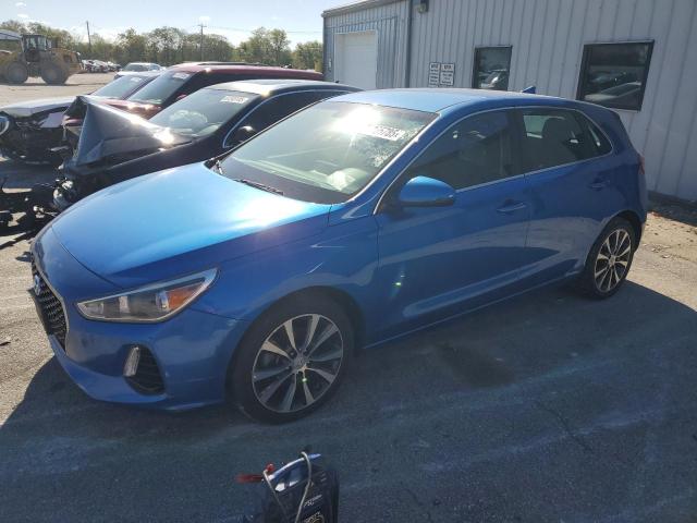 Global Auto Auctions: 2018 HYUNDAI ELANTRA GT