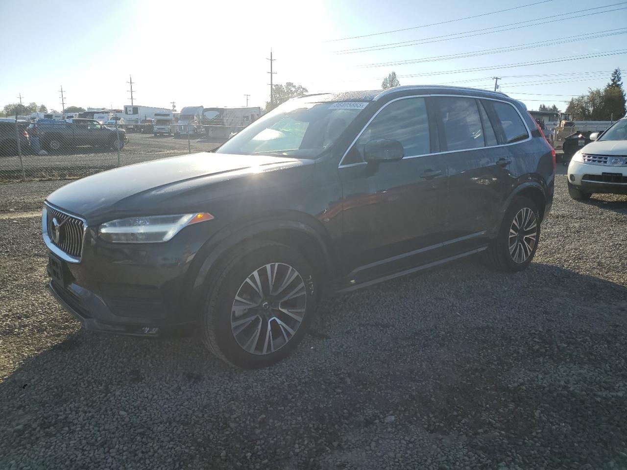 Lot #3286880214 2021 VOLVO XC90 T5 MO