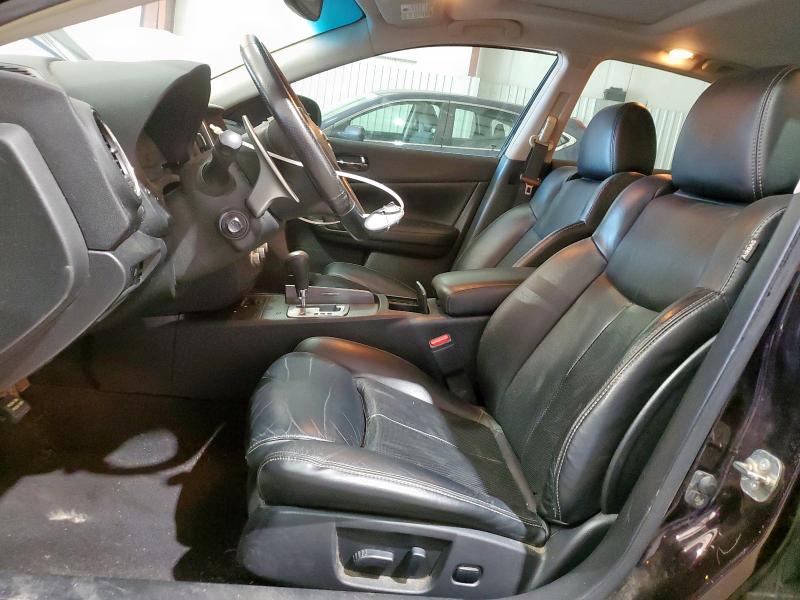 2014 NISSAN MAXIMA S - 1N4AA5AP5EC448398