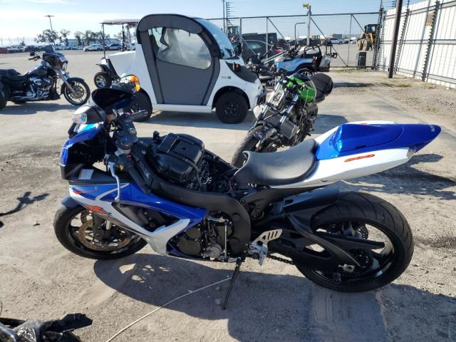 2007 SUZUKI GSXR JS1GN7DA372111596