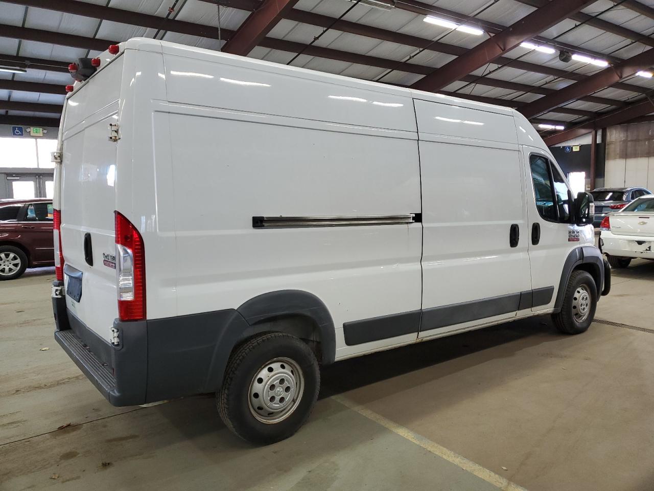 RAM PROMASTER 2500 HIGH