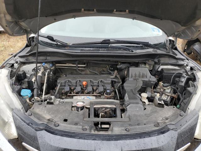 2018 HONDA HR-V EX #3280304996