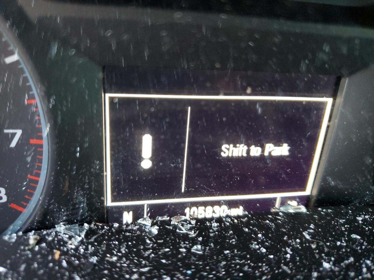 CHEVROLET TRAVERSE LS