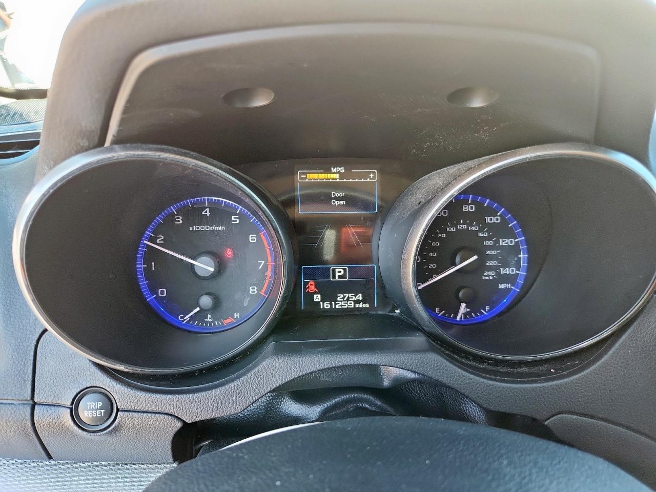 SUBARU LEGACY 2.5I PREMIUM