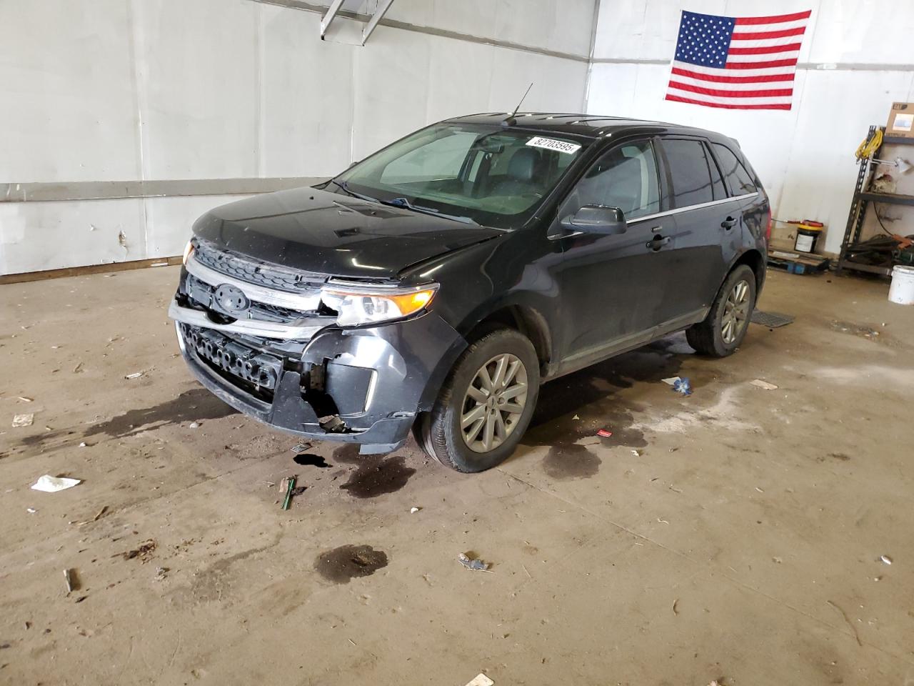 FORD EDGE LIMITED