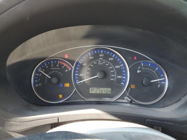 2010 SUBARU FORESTER 2.5X PREMIUM #3267134133