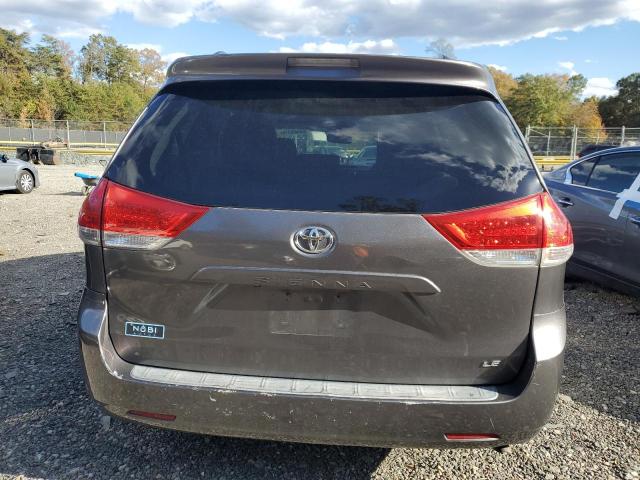 2011 TOYOTA SIENNA LE - 5TDKK3DC0BS137982