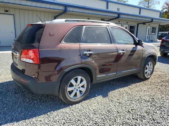 2013 KIA SORENTO LX - 5XYKT3A6XDG401303