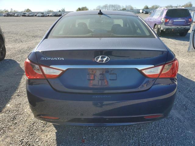 2013 HYUNDAI SONATA GLS - 5NPEB4AC7DH585216