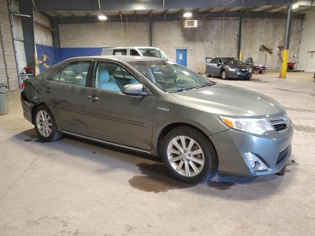 2014 TOYOTA CAMRY HYBR - 4T1BD1FKXEU126390