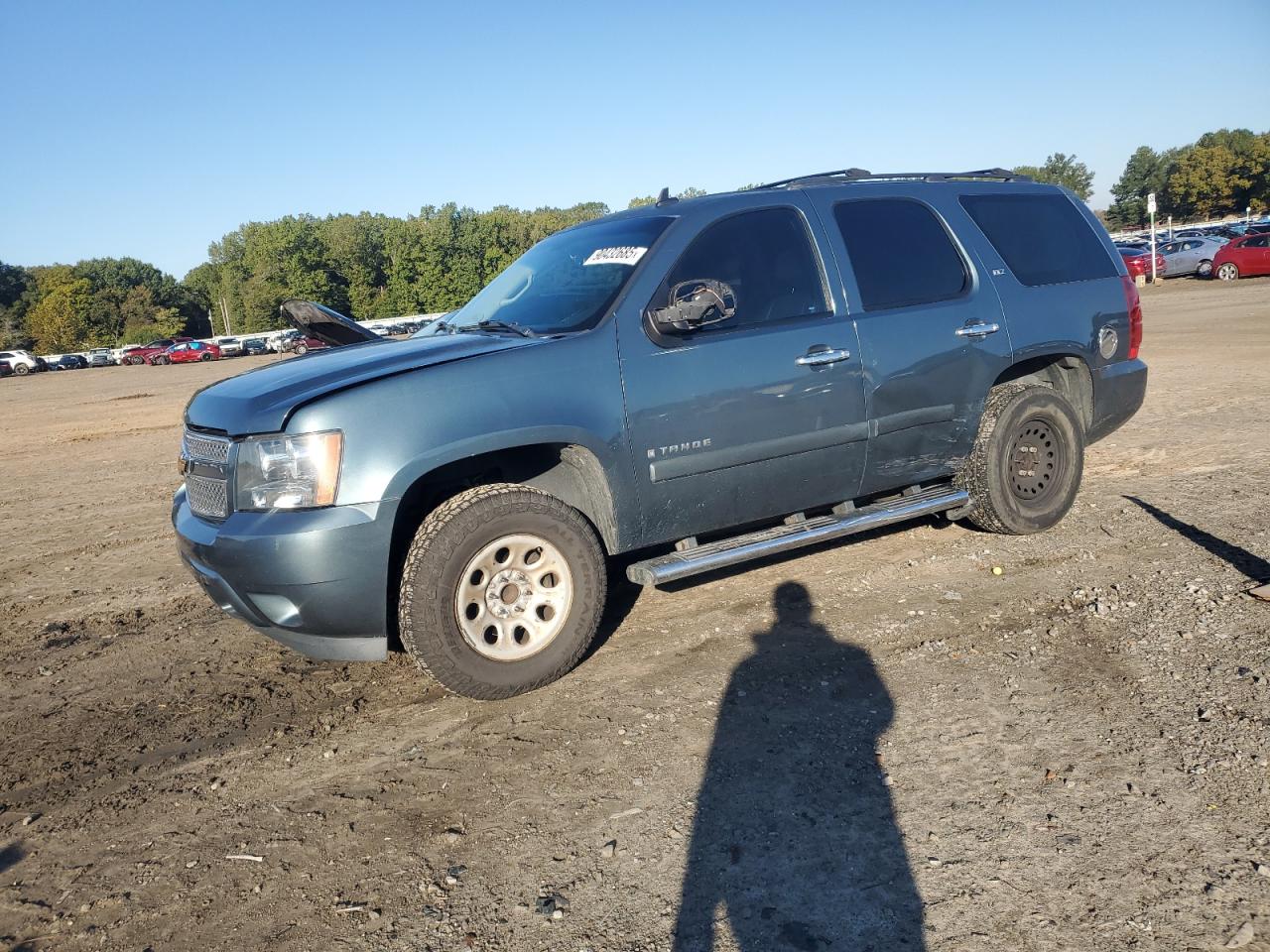 Lot #3287441997 2008 CHEVROLET TAHOE C150