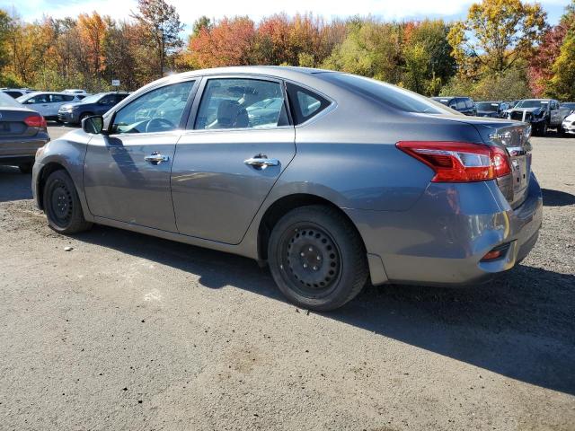 2016 NISSAN SENTRA S - 3N1AB7AP0GY267497