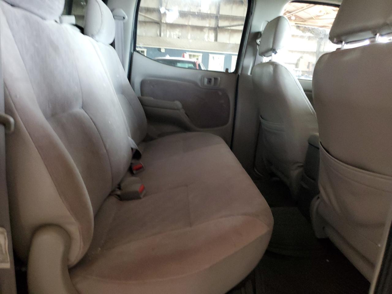 Lot #3305639724 2001 TOYOTA TACOMA DOU