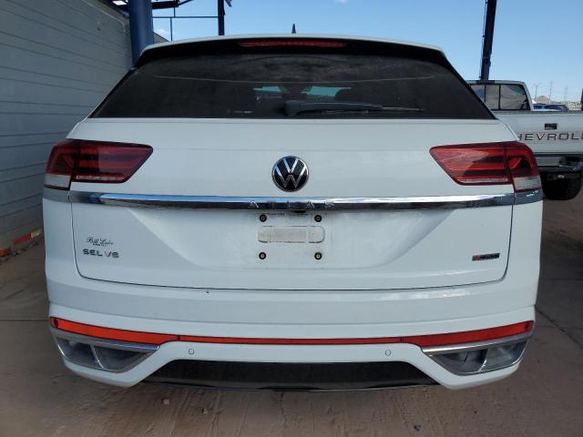 2021 VOLKSWAGEN ATLAS CROS - 1V2SE2CA0MC233664