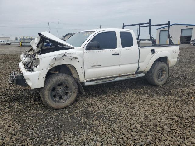 Global Auto Auctions: 2009 TOYOTA TACOMA ACC