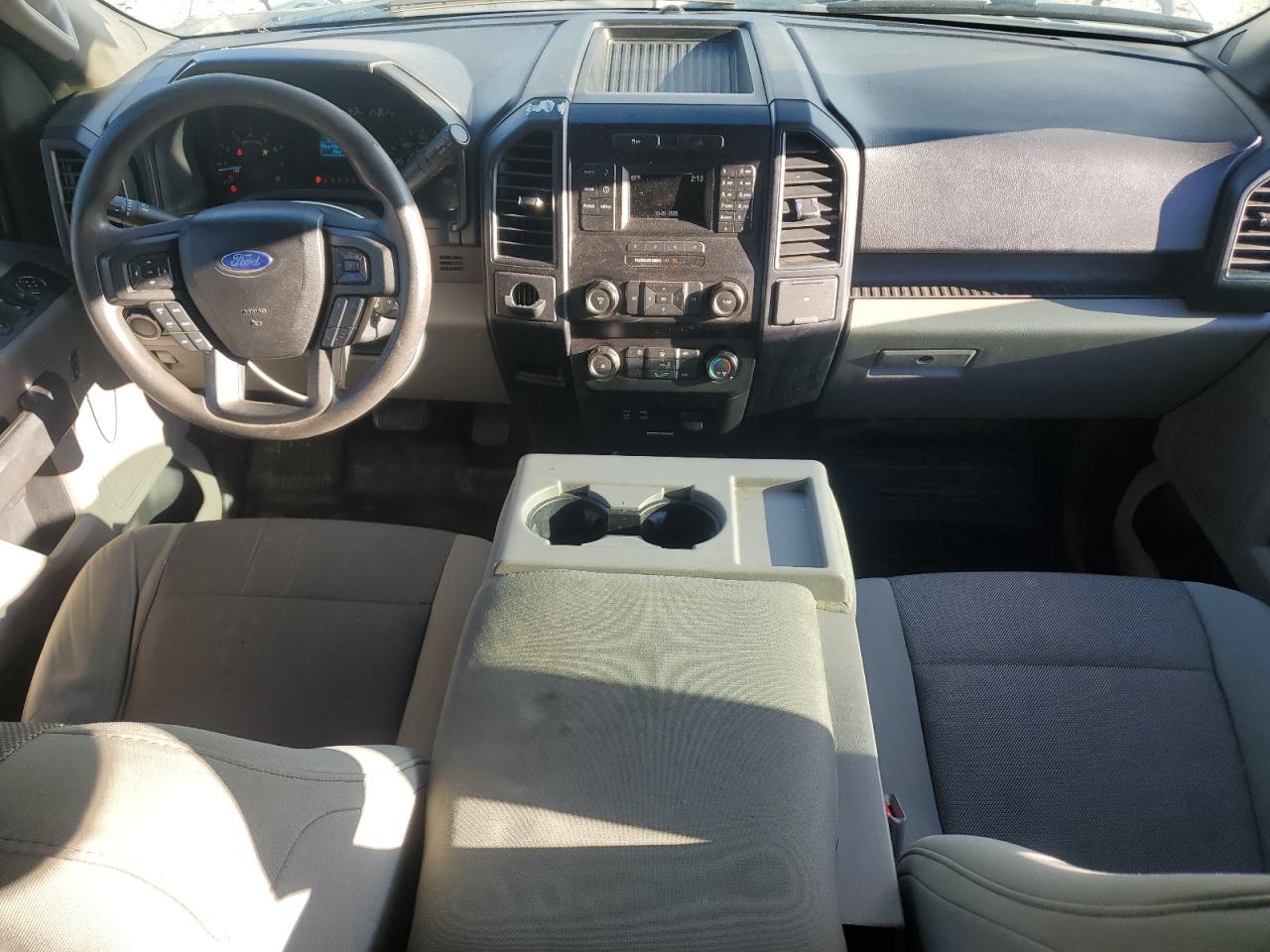 FORD F-150 SUPER CAB