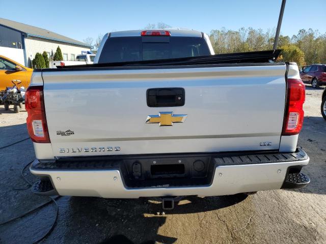 2017 CHEVROLET SILVERADO #3290282200